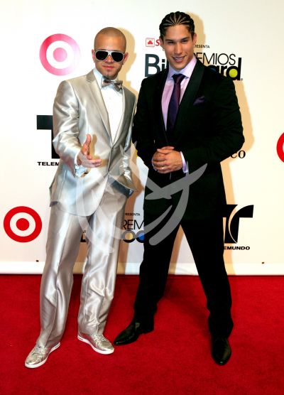 Premios Billboard 2010: Ellos