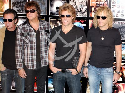 Bon Jovi ¡madura!