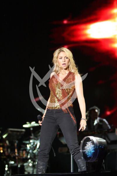 Shakira en Rock in Río
