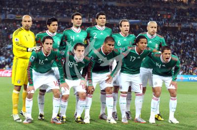 México cae con Argentina