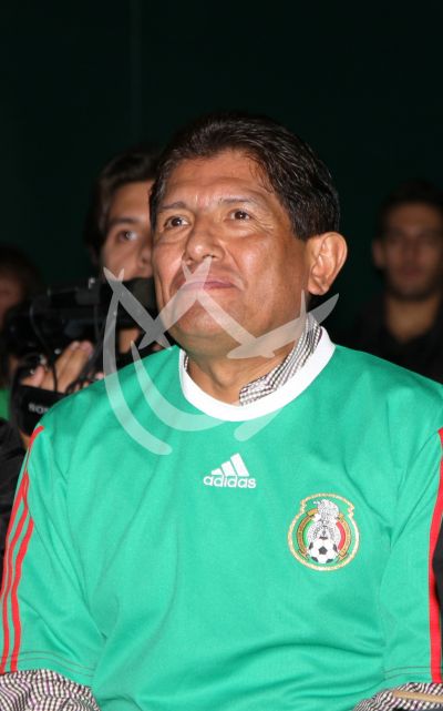 Juan Osorio ¡qué serio!