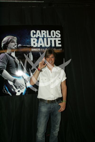 Carlos Baute