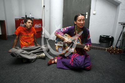 Aterciopelados ¡por Colombia!