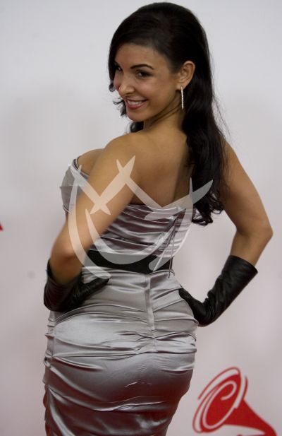 Mayra Verónica en Latin Grammy