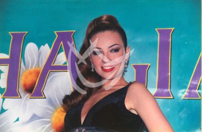 Thalía, 1995