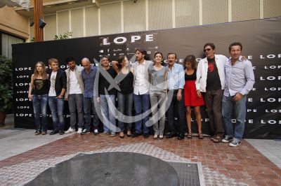 Elenco de Lope