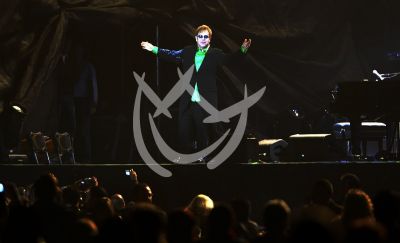 Elton John en Centro Fox