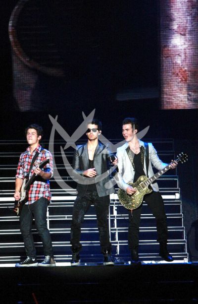 Jonas Brothers ¡Hello México!