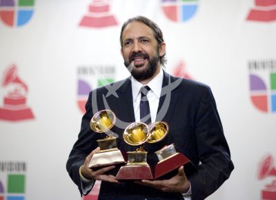 Juan Luis Guerra premiado