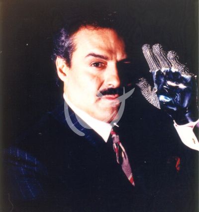 Gonzalo Vega 1990