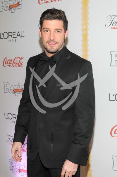 Melvin en Premios People