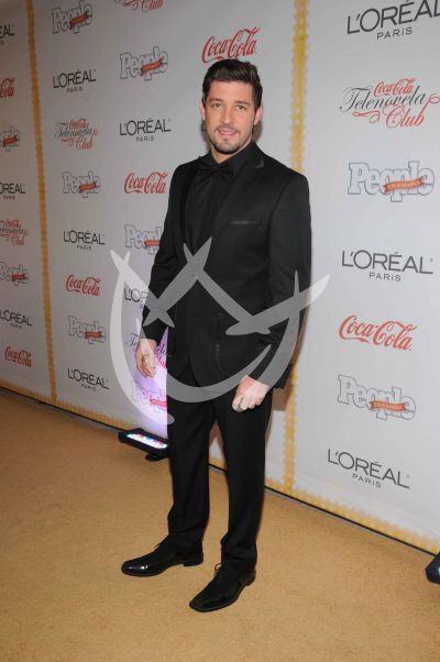 Melvin en Premios People