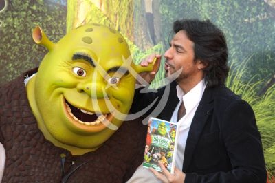 Eugenio y Shrek ¡qué cuentos!