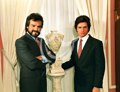 Gonzalo Vega y Alejandro Camacho