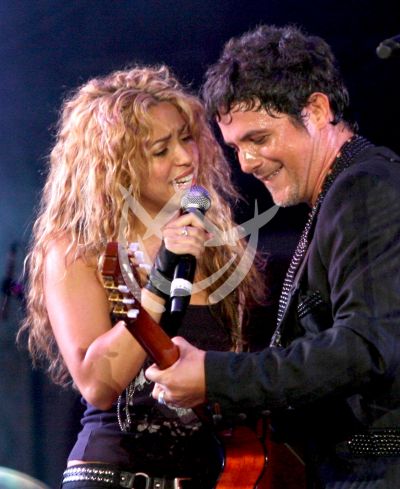 Shakira y Sanz ¡ALAS altruistas!