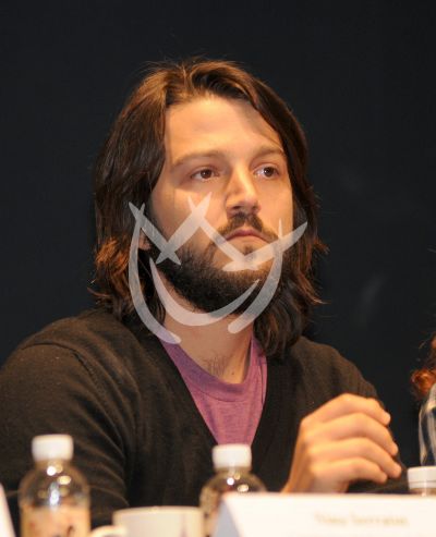 Diego Luna prende Incendios