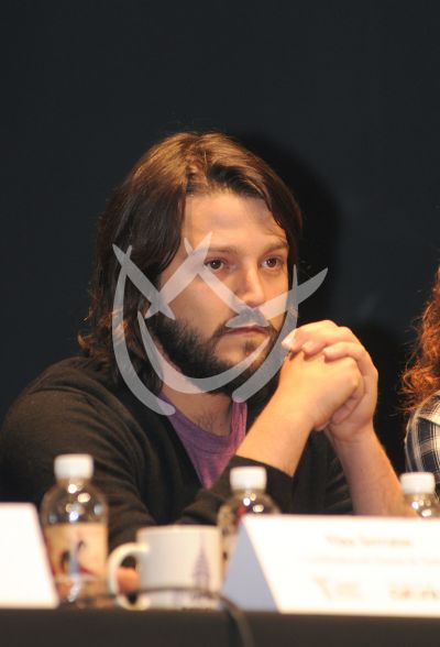 Diego Luna prende Incendios