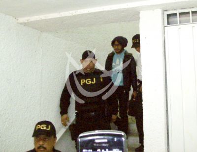 Kalimba detenido en Chetumal