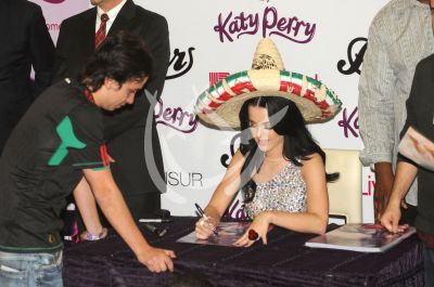 Katy Perry ¡viva México!