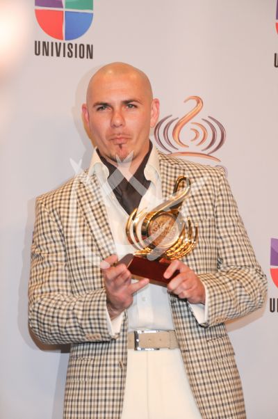 Pitbull, ganador