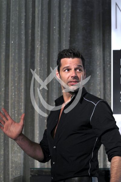 Ricky Martin quiere provocar