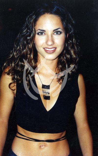 Bárbara Mori, 2002