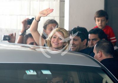 Shakira ¡hola Argentina!