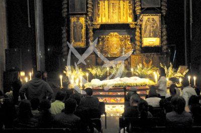 Rita Guerrero Funeral