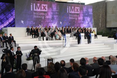 Iniciativa México vs violencia