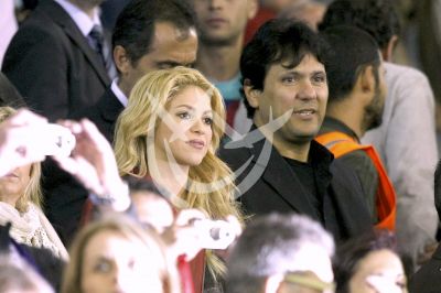 Shakira 2011