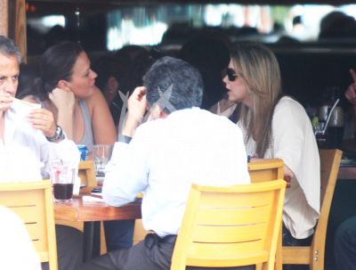 Anastasia e Ingrid ¡lunch y chat!