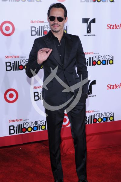 Marc Anthony en los Billboard