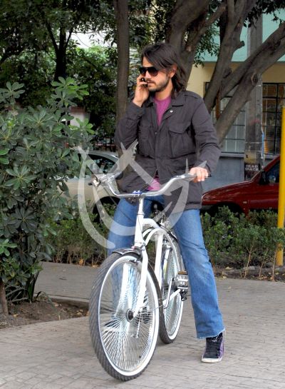 Diego charolastra-biking