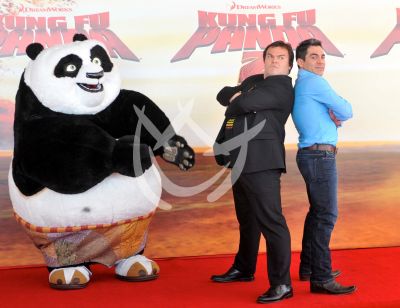 Kung Fu Panda Mx