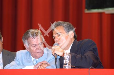 Chamín Correa y José José
