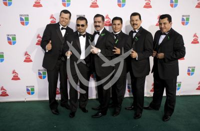 Los Tucanes en Latin Grammy 