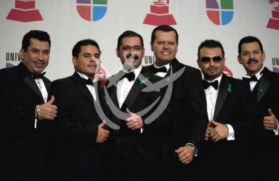 Los Tucanes en Latin Grammy 
