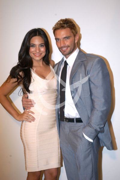 Ana Brenda y Julian Gil