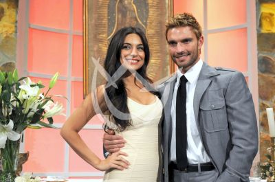 Ana Brenda y Julian Gil