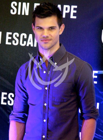 Taylor, lobo en Mx