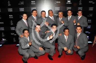 Las Lunas 2011: Nominados