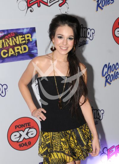 Danna Paola ¿y tú quien Eres?