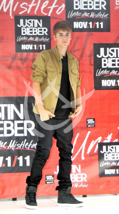 Justin Bieber ¡fever!