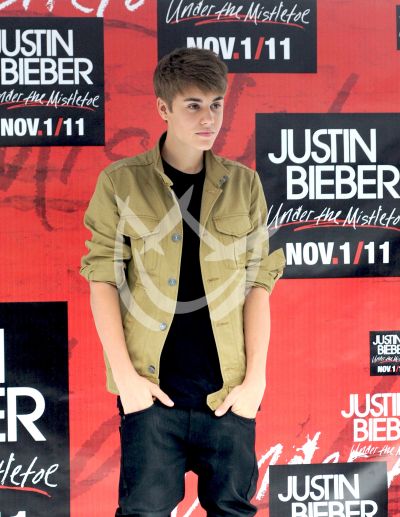 Justin Bieber ¡fever!