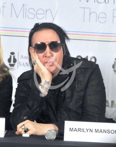 Marilyn Manson