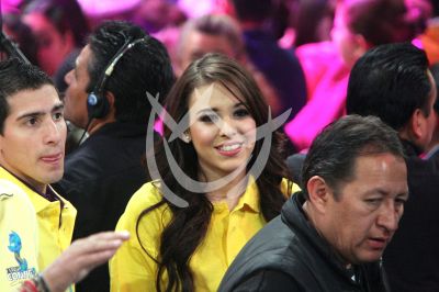 Danna en Teleton 2011