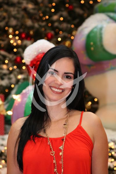 Scarlet Ortiz ¡feliz Navidad!