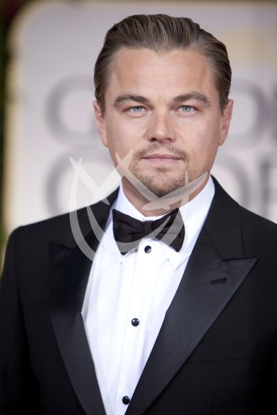 Leonardo DiCaprio en GG