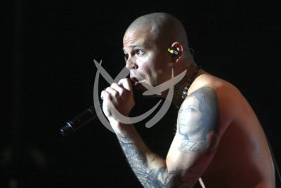 Calle 13 en Quito