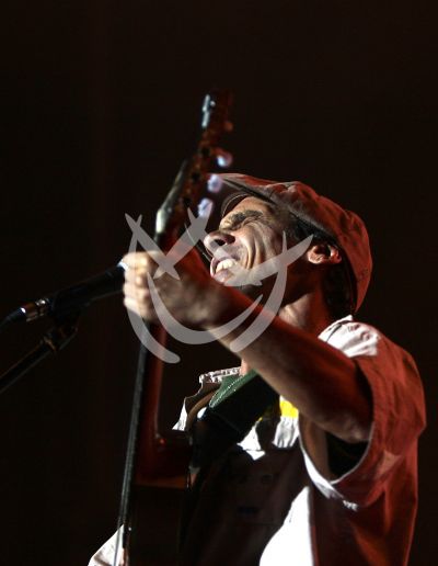 Manu Chao en Quito